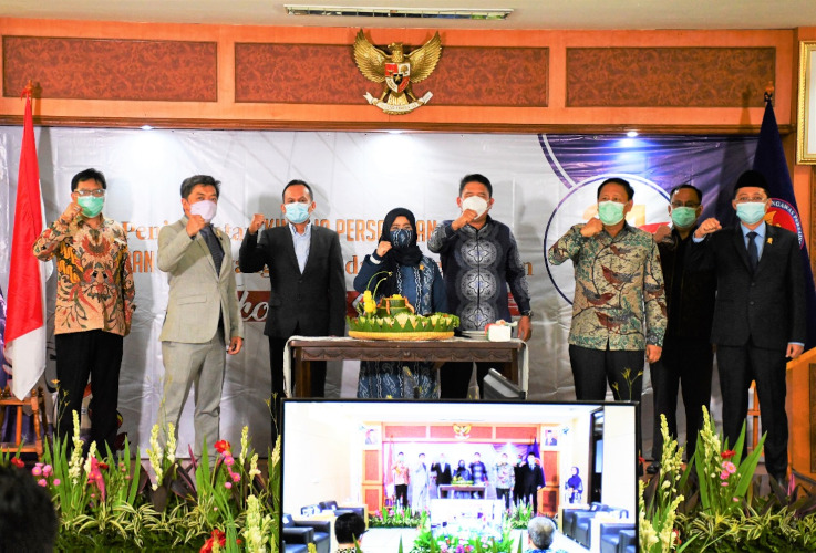 Dua Puluh Satu Tahun KPPU: Tantangan Bagi KPPU dalam Pemulihan Ekonomi Nasional